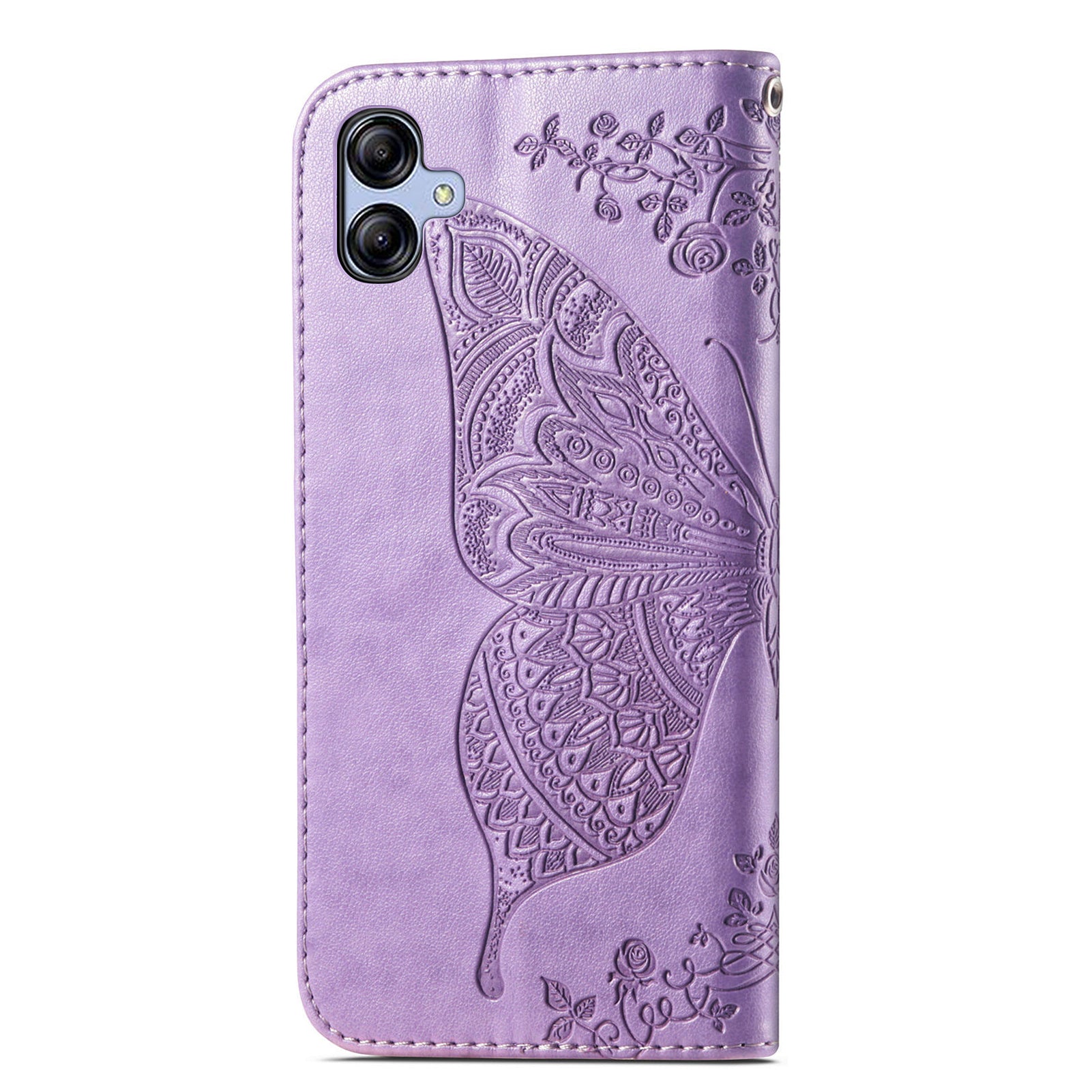 For Samsung Galaxy A04e 4G M04 4G F04 4G Imprinted PU Leather Wallet Phone Case Shockproof Stand Cover For Samsung Galaxy A04e 4G M04 4G F04 4G Imprinted PU Leather Wallet Phone Case Shockproof Stand Cover